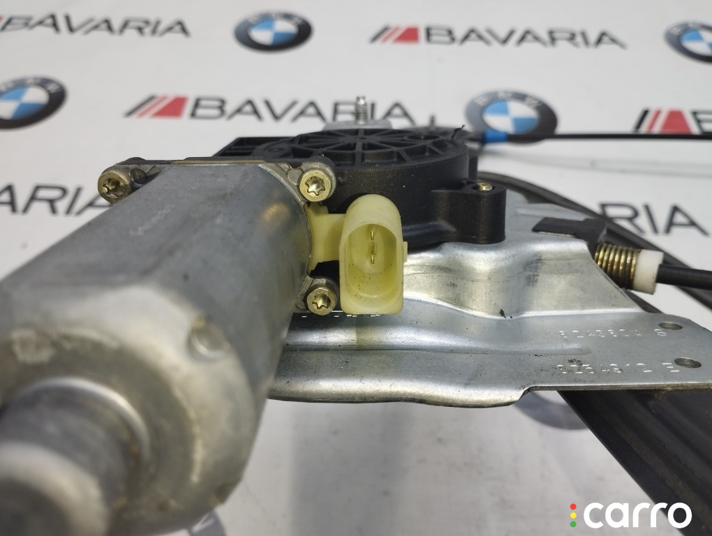 51338254912 Механизм стеклоподъемника BMW X5 2001г. - фото №3