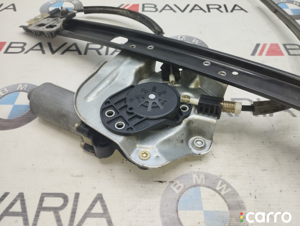 51338254912 Механизм стеклоподъемника BMW X5 2001г. - фото №4