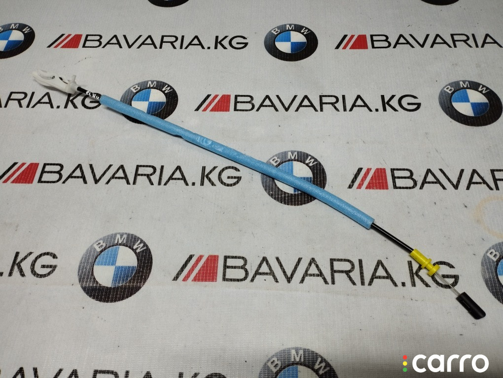 51227293622 Трос внутренней ручки двери BMW X5 2016г. - фото №1