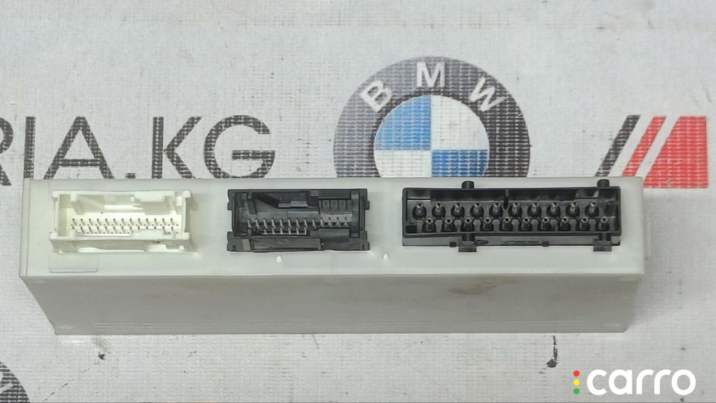 61359117102 Блок комфорта GM3 BMW X5 2001г. - фото №2
