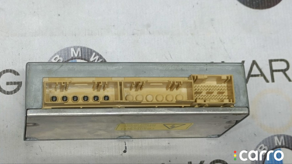 65776962703, 65776943089 Модуль межсетевой SGM BMW 5 series 2003г. - фото №4