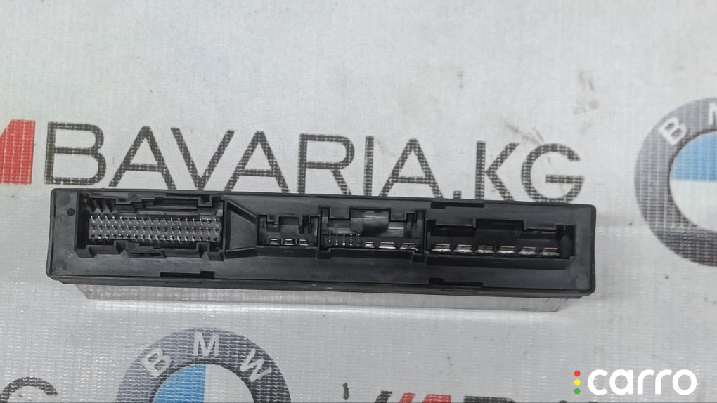 61359136039, 61356943062 Блок комфорта KBM BMW 5 series 2003г. - фото №3