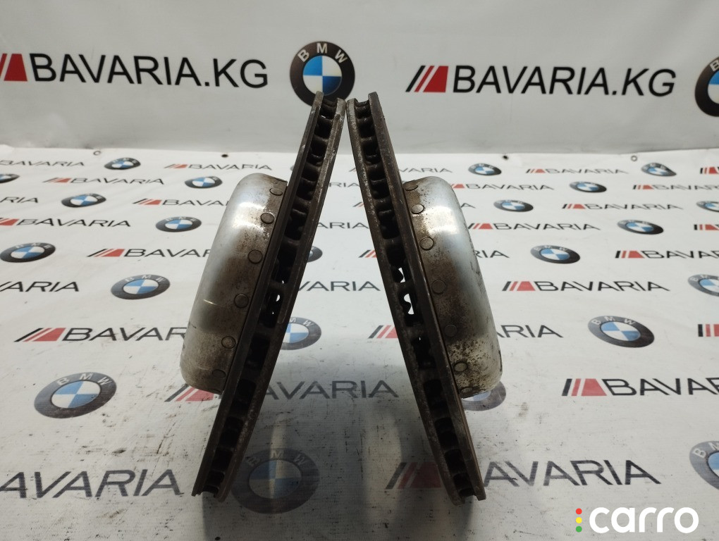 34206880079 Тормозной диск BMW X5 2022г. - фото №3