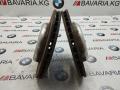 34106880073 Тормозной диск BMW X5 2022г. - фото №3