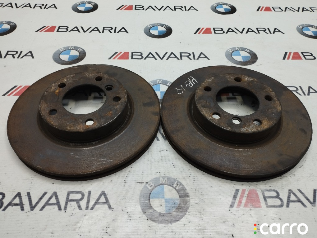 34116864060, 34111165455 Тормозной диск BMW 323i 1999г. - фото №1