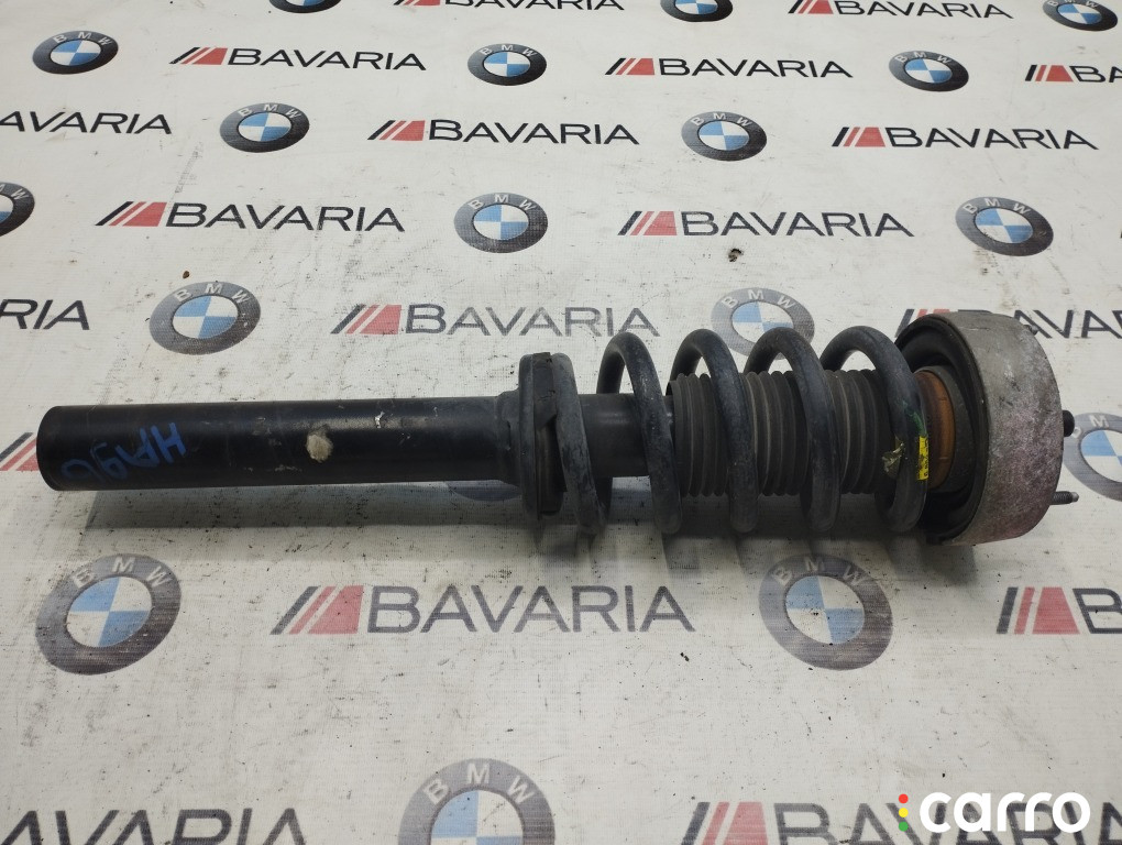 31316851747 Стойка амортизатора в сборе BMW X5 2015г. - фото №2