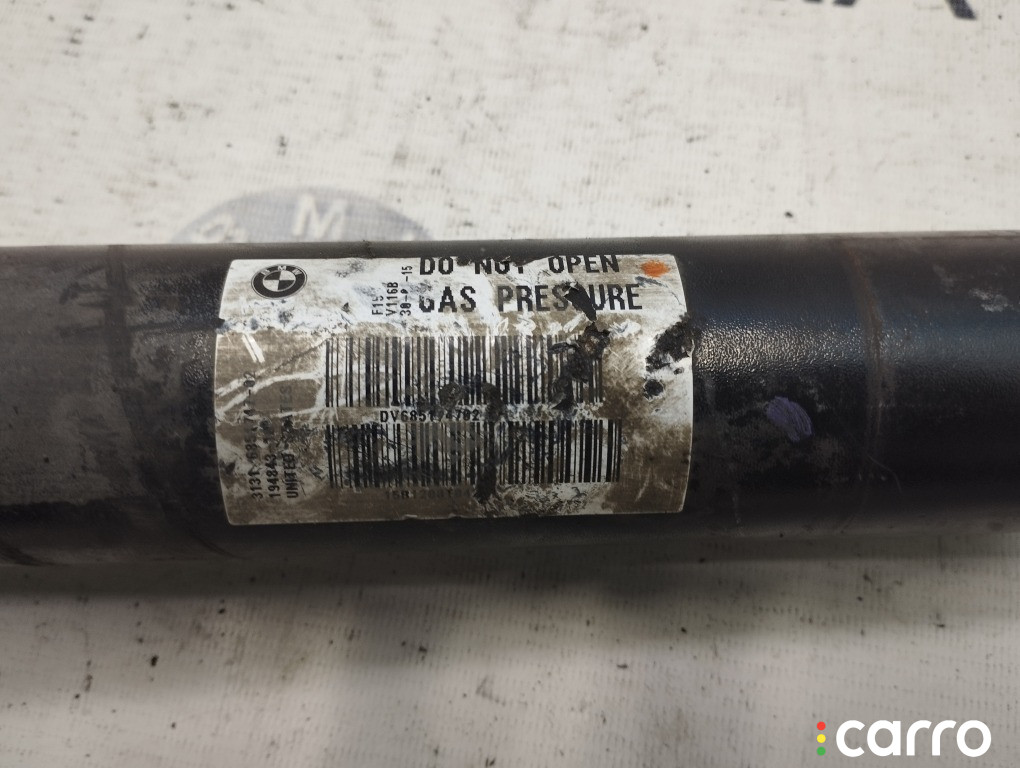 31316851747 Стойка амортизатора в сборе BMW X5 2015г. - фото №3