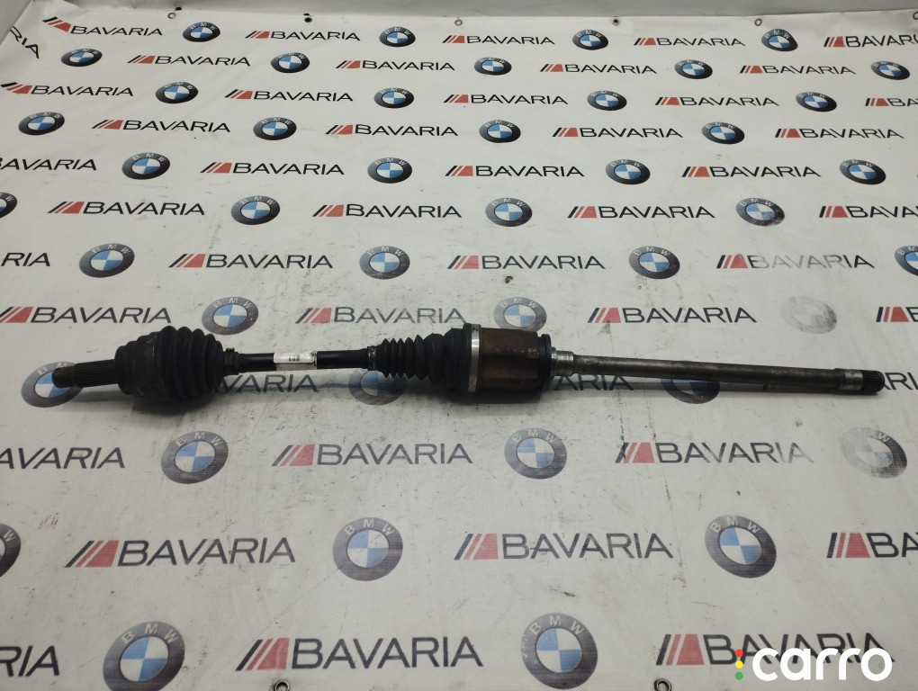 31607553946, 31607622884 Вал привода BMW X5 2011г. - фото №1