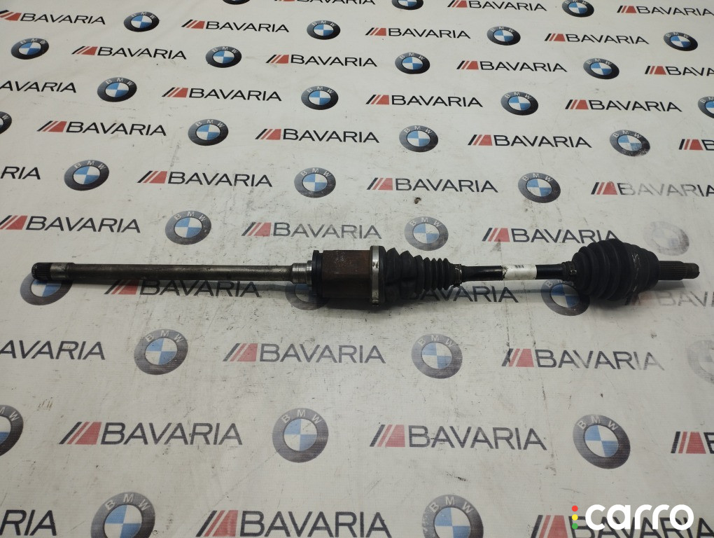 31607553946, 31607622884 Вал привода BMW X5 2011г. - фото №2