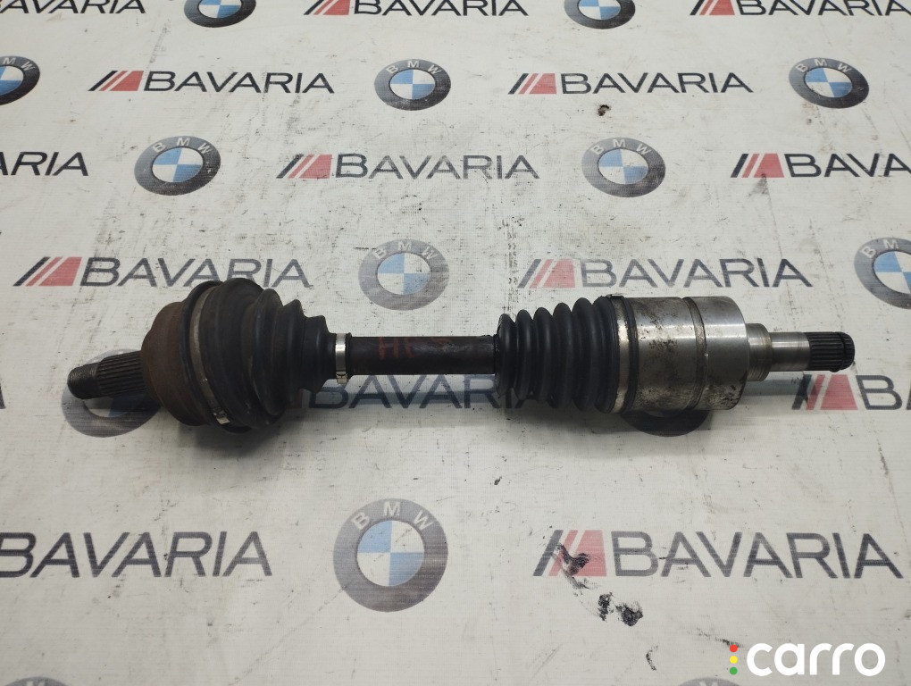 31607565313, 31607505005 Вал привода BMW X5 2001г. - фото №1