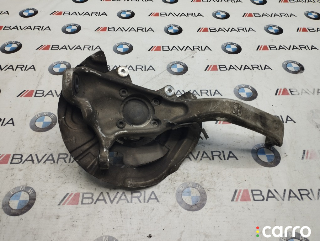 31216869869, 31216773783 Цапфа со ступицей в сборе BMW X5 2016г. - фото №1
