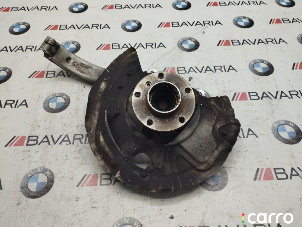 31216869869, 31216773783 Цапфа со ступицей в сборе BMW X5 2016г. - фото №2