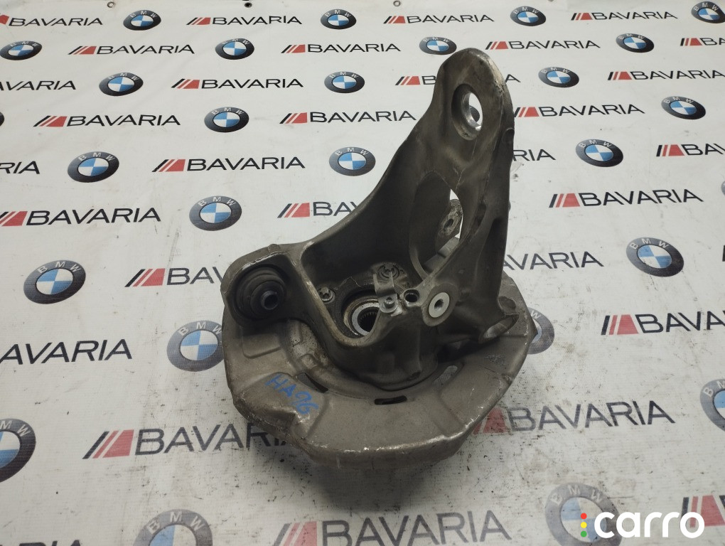 6770983, 33326879101 Цапфа со ступицей в сборе BMW X5 2015г. - фото №1