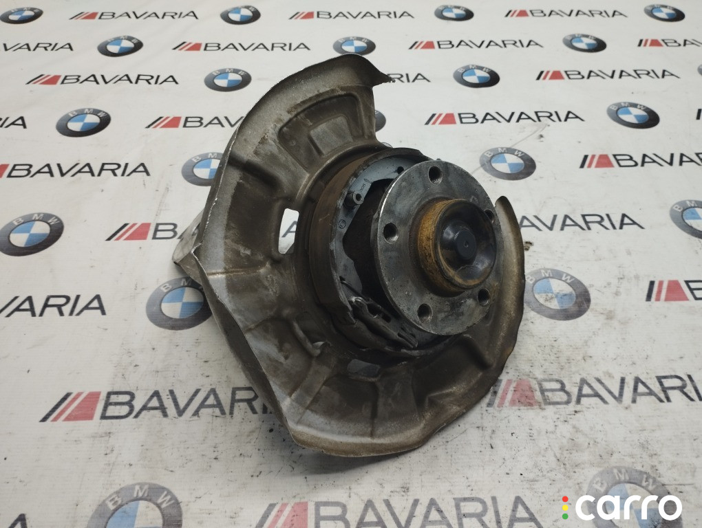 6770983, 33326879101 Цапфа со ступицей в сборе BMW X5 2015г. - фото №2