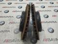 34216763827 Тормозной диск BMW 5 series 2003г. - фото №3