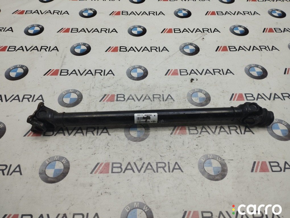 26208605866, 26207597649 Карданный вал BMW X5 2011г. - фото №2