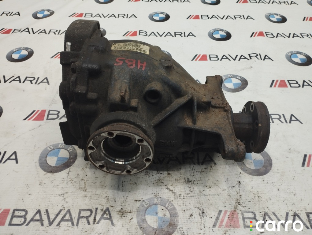 33107512662 Редуктор BMW X5 2001г. - фото №3