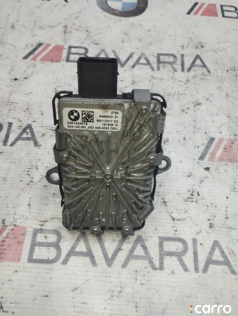 27609469023, 27609470186 Сервопривод раздатки BMW X5 2022г. - фото №1