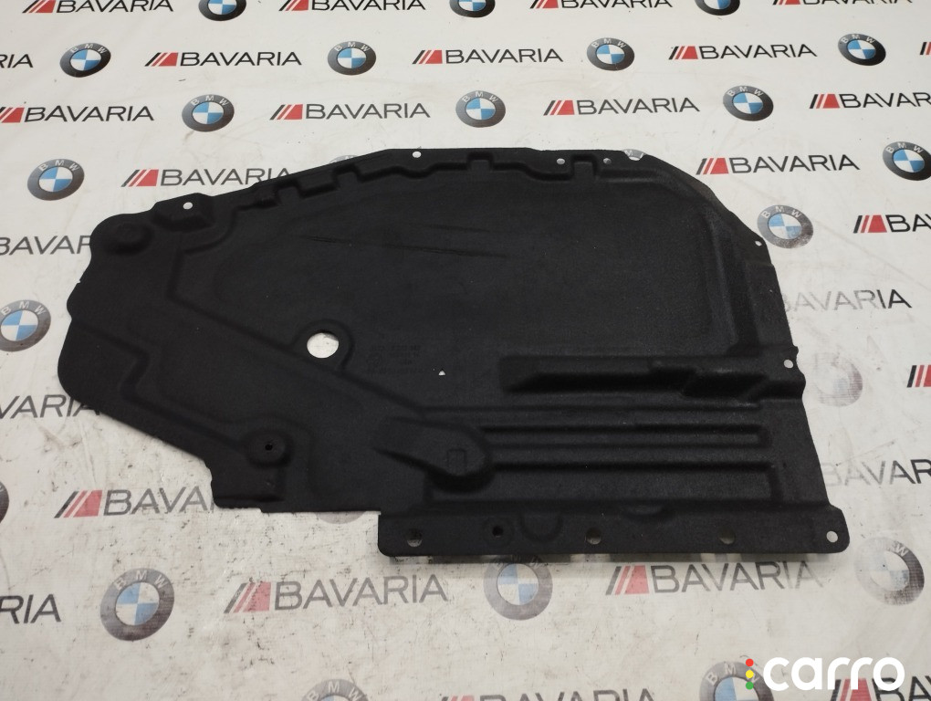 51757325392 Защита днища BMW X5 2016г. - фото №2