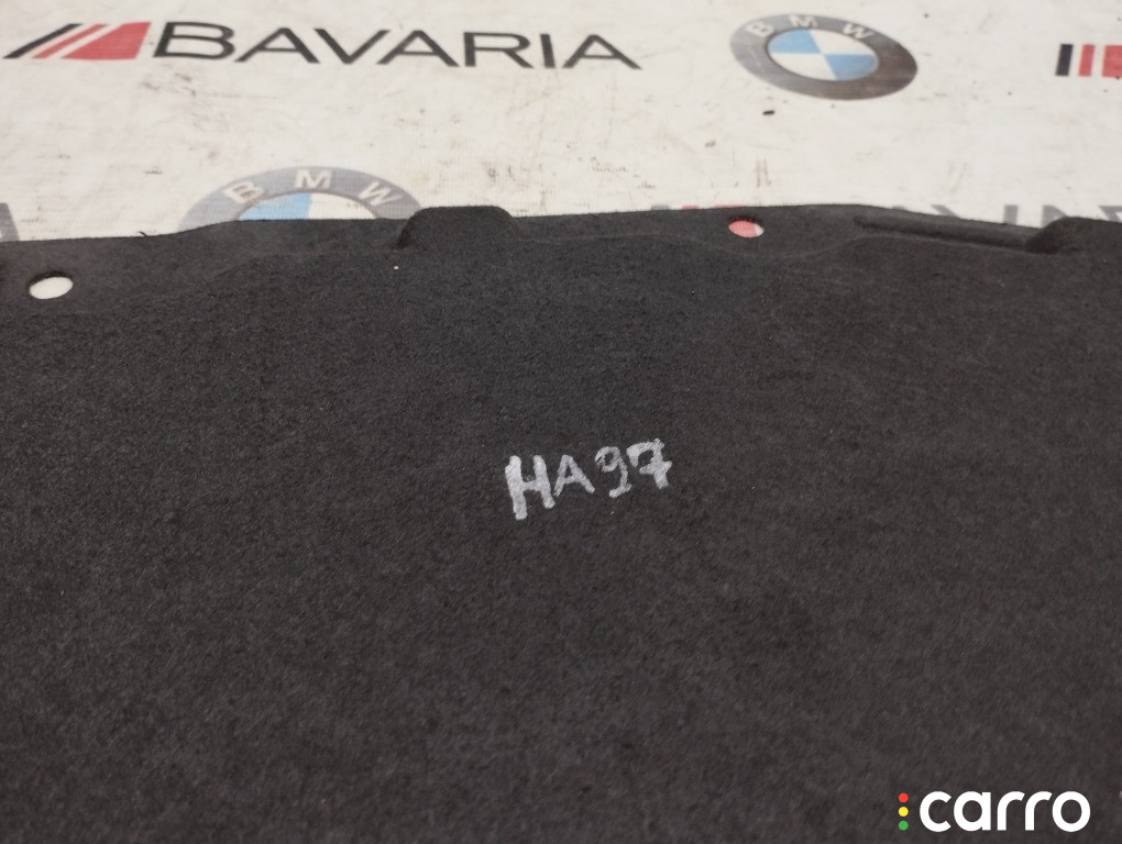 51757325392 Защита днища BMW X5 2016г. - фото №4