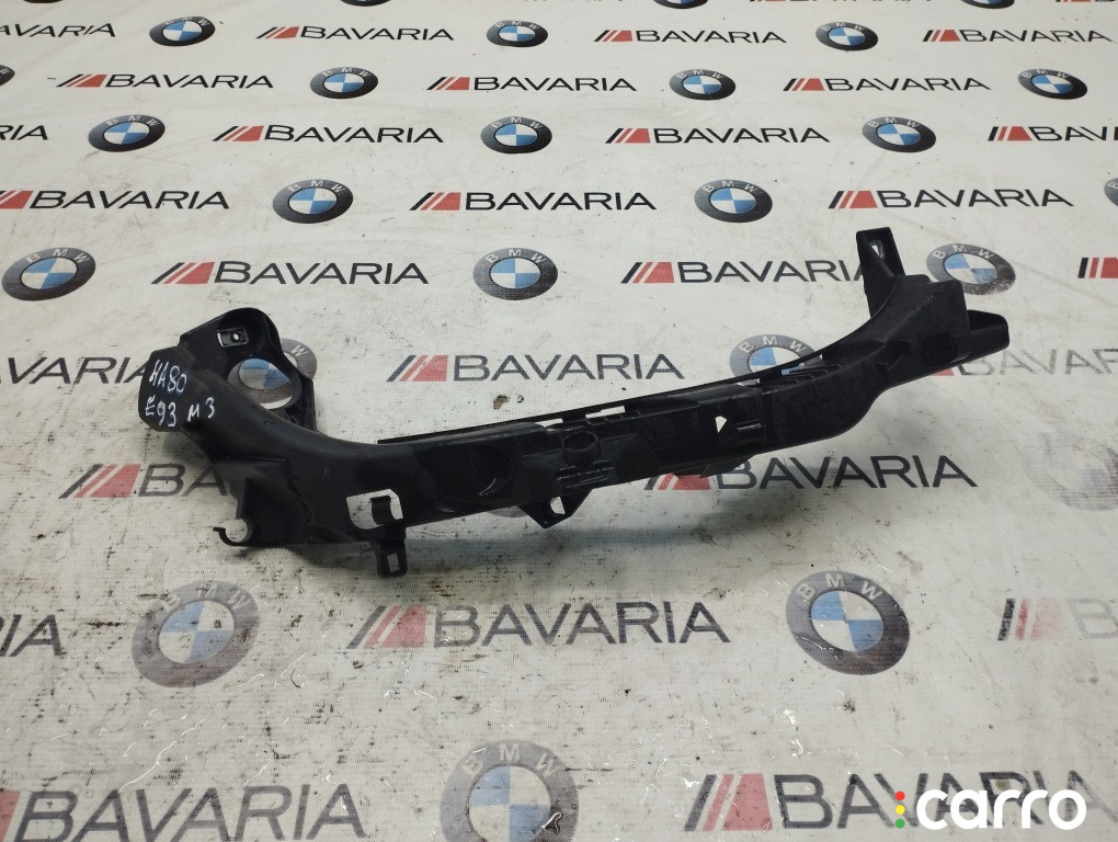 51118040552 Кронштейн фары BMW M3 2011г. - фото №1