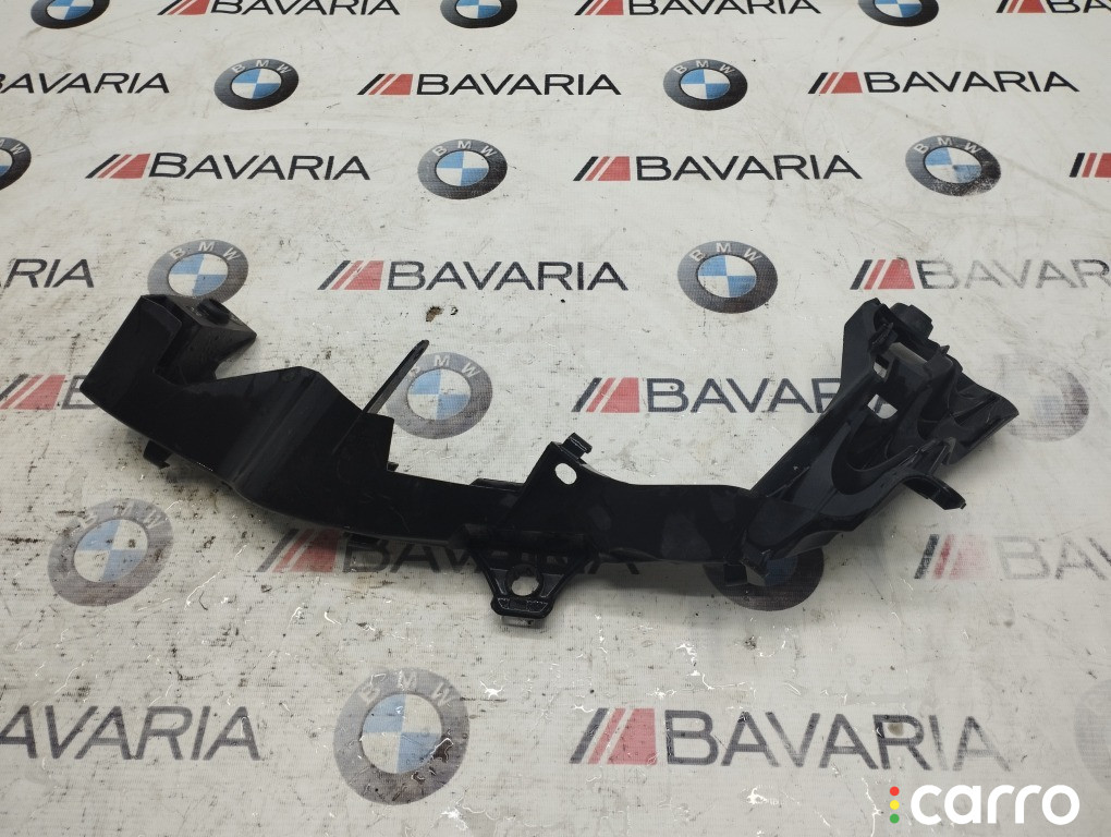 51118040552 Кронштейн фары BMW M3 2011г. - фото №2