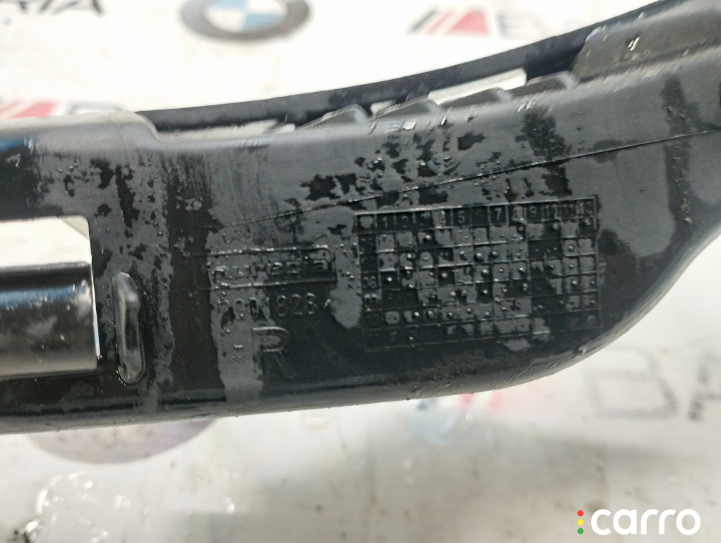 51118040552 Кронштейн фары BMW M3 2011г. - фото №4
