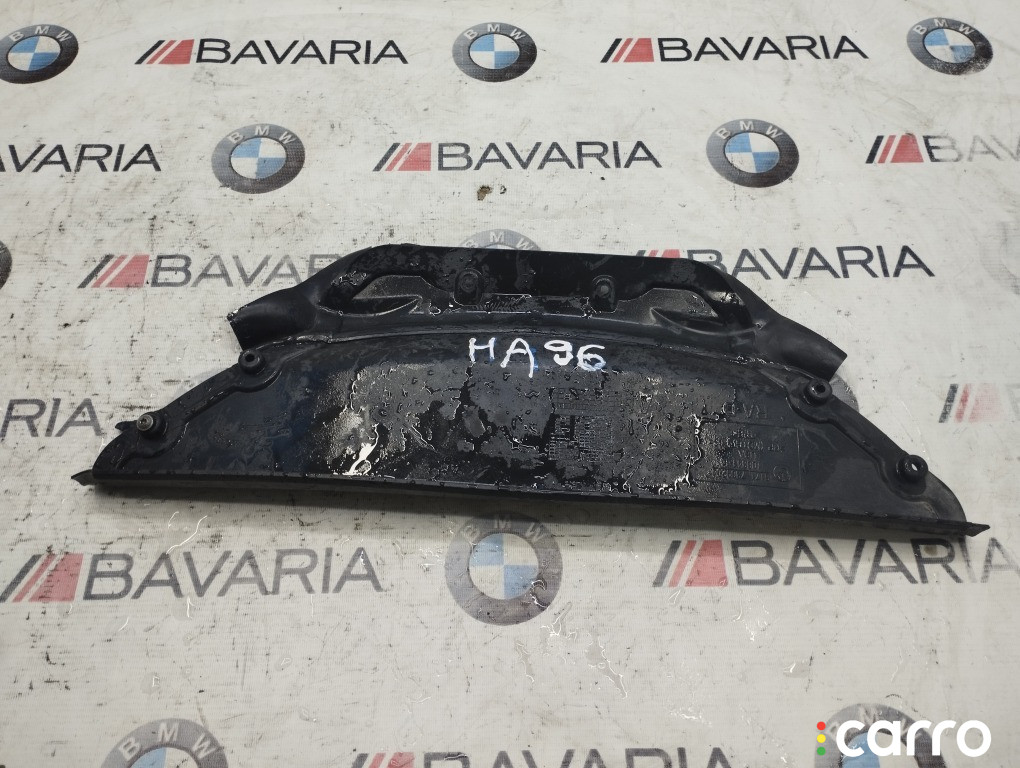 51717309204 Перегородка моторного отсека BMW X5 2015г. - фото №1