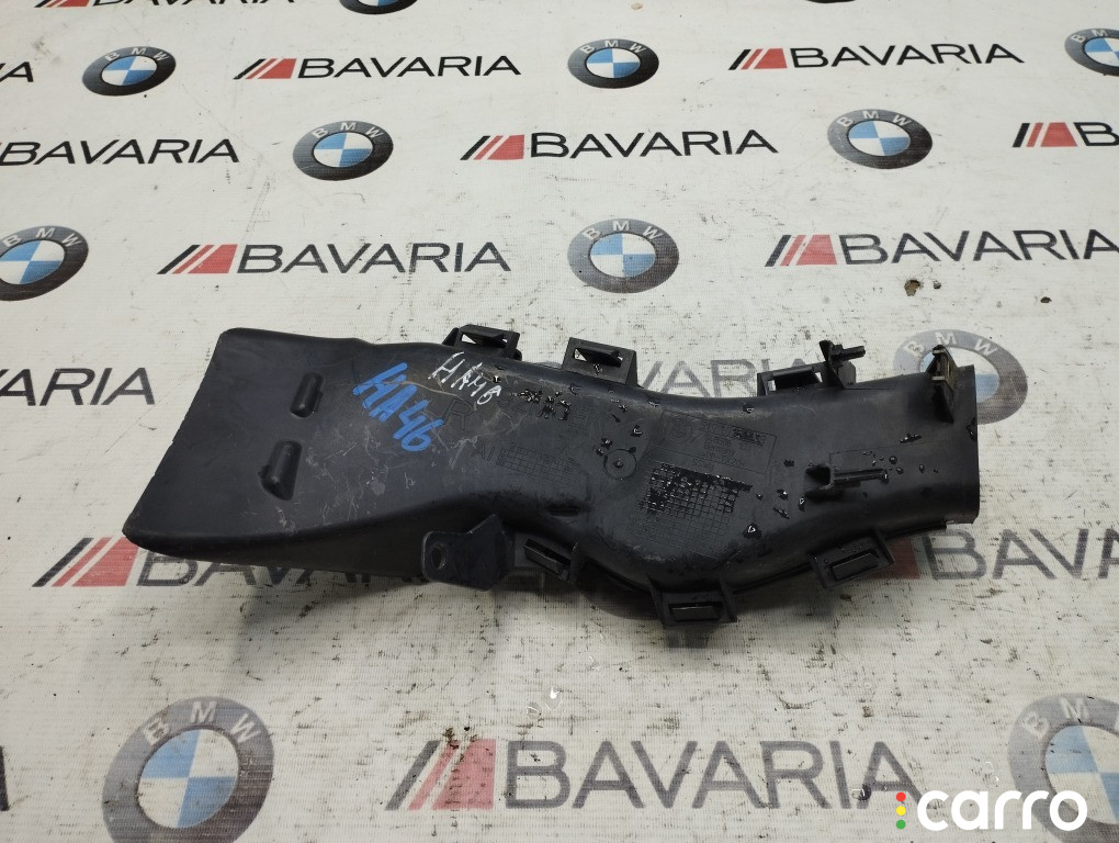 51717161438 Воздуховод тормозов BMW 335 2008г. - фото №1