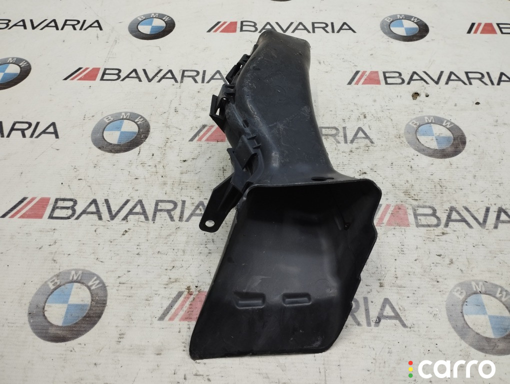 51717161438 Воздуховод тормозов BMW 335 2008г. - фото №2