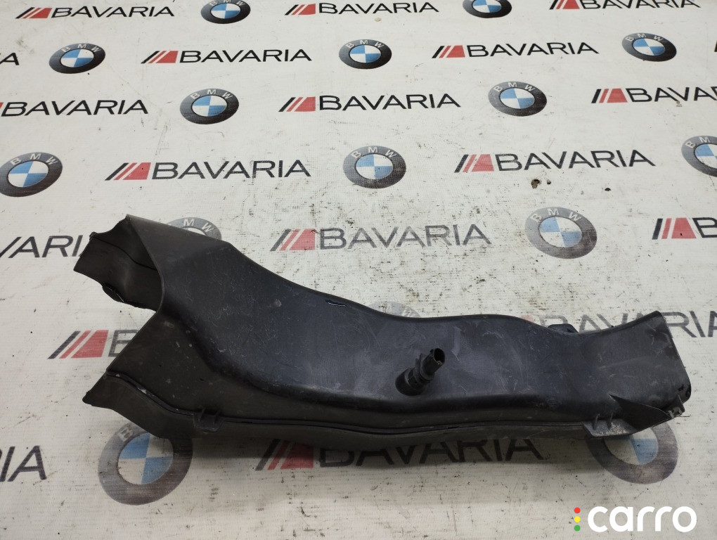 51747343803 Воздуховод тормозного механизма BMW X5 2015г. - фото №2
