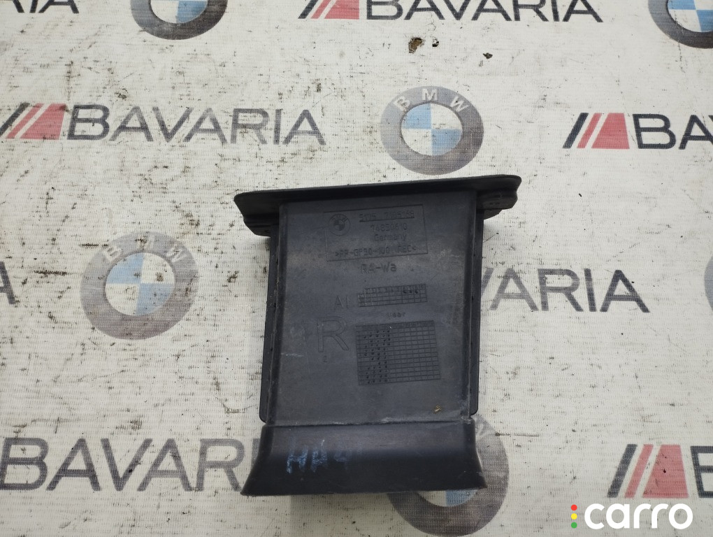 51757185168 Воздуховод тормозов BMW 550i 2012г. - фото №1