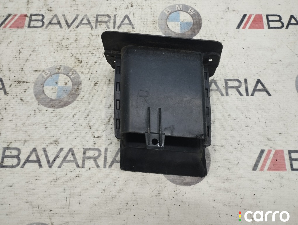 51757185168 Воздуховод тормозов BMW 550i 2012г. - фото №2