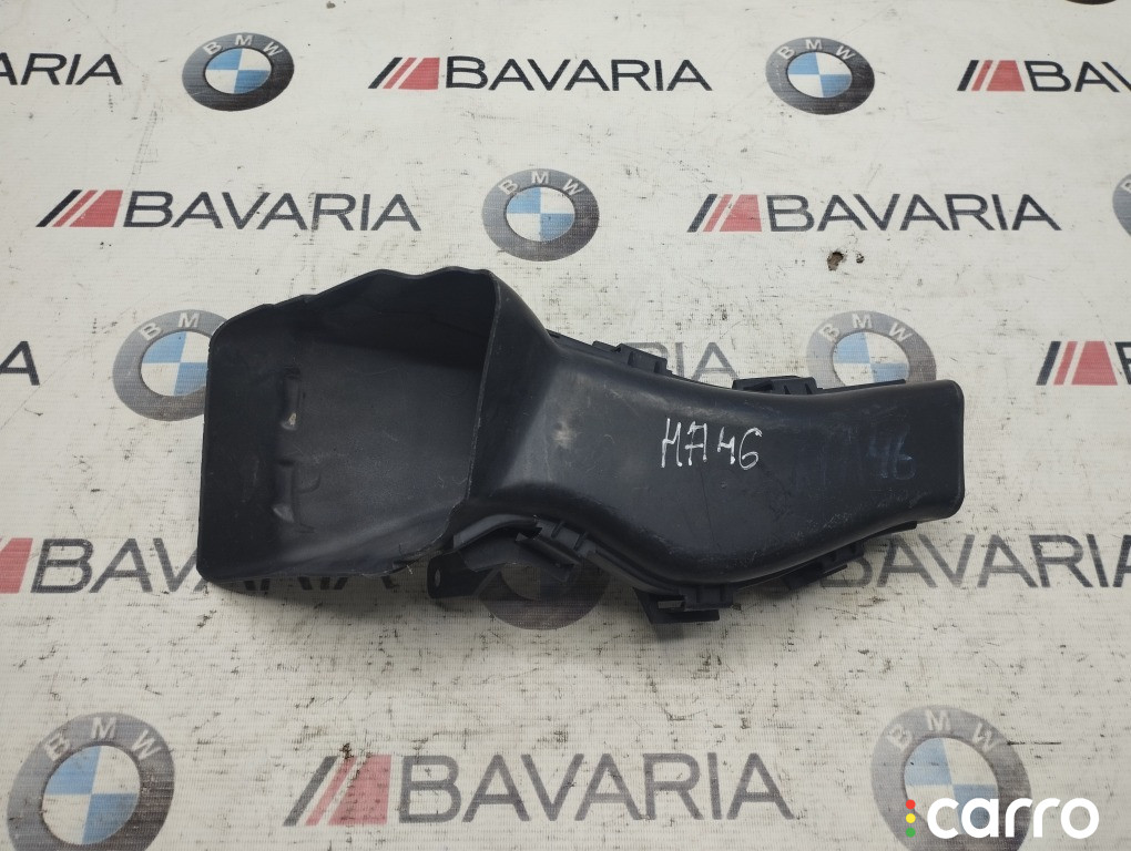 51717161437 Воздуховод тормозов BMW 335 2008г. - фото №1