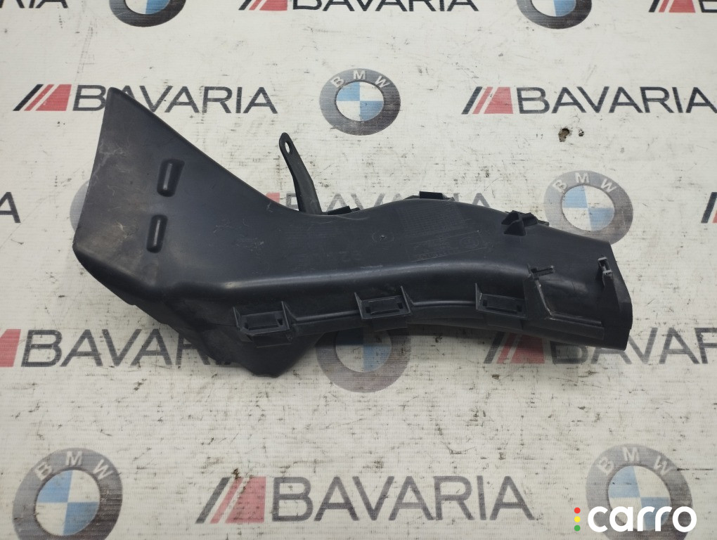 51717161437 Воздуховод тормозов BMW 335 2008г. - фото №2