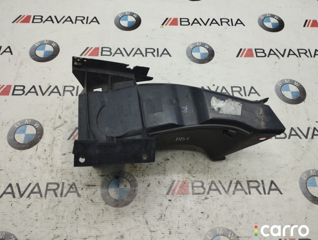 51718402426 Воздуховод охлаждения тормозных дисков BMW X5 2001г. - фото №1
