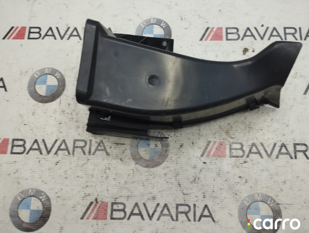 51718402426 Воздуховод охлаждения тормозных дисков BMW X5 2001г. - фото №2