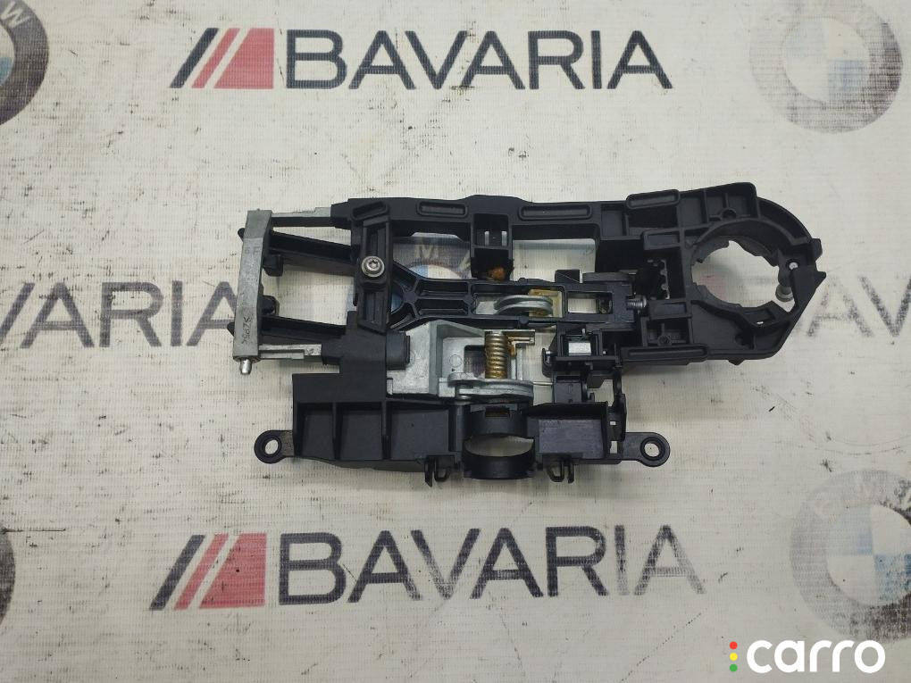 51217187227 Опора наружной ручки двери BMW M5 2015г. - фото №2