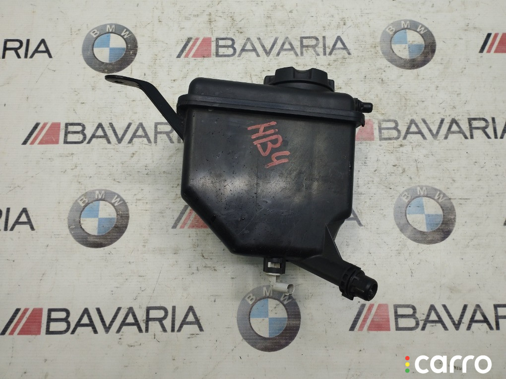 17137542986, 17137519219 Бачок расширительный BMW 5 series 2003г. - фото №2