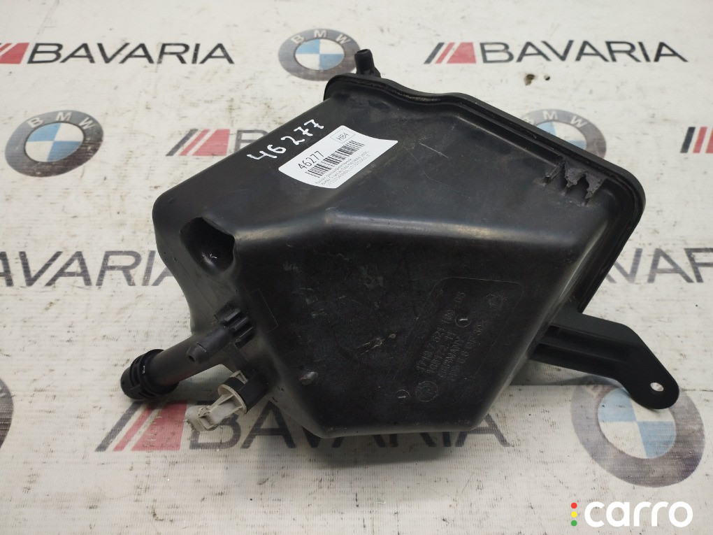 17137542986, 17137519219 Бачок расширительный BMW 5 series 2003г. - фото №3