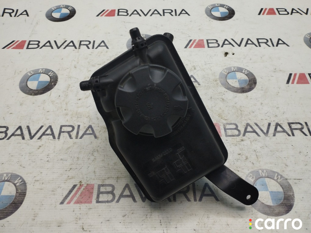 17137542986, 17137519219 Бачок расширительный BMW 5 series 2003г. - фото №4