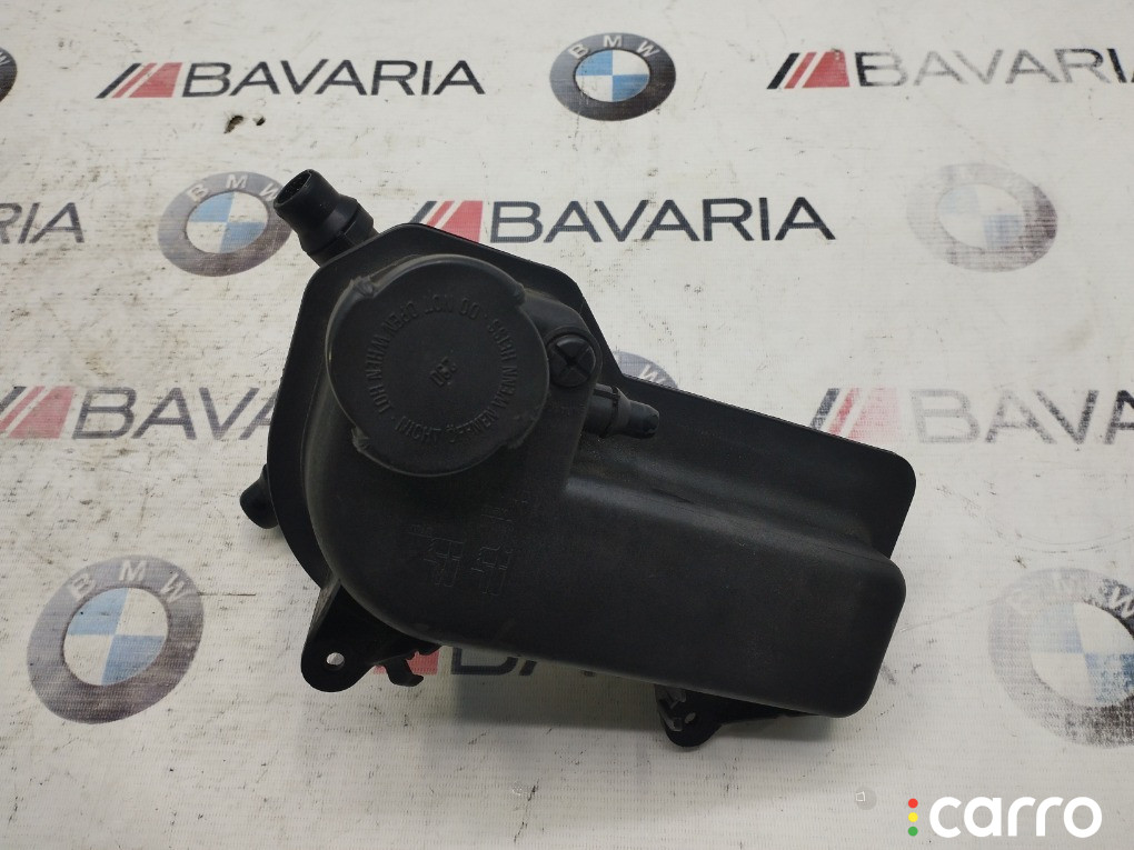 17107514964 Бачок расширительный BMW X5 2001г. - фото №1