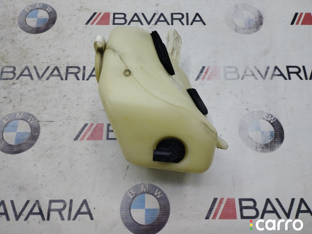 61668370834, 61661387384 Бачок стеклоомывателя BMW 323i 1999г. - фото №3