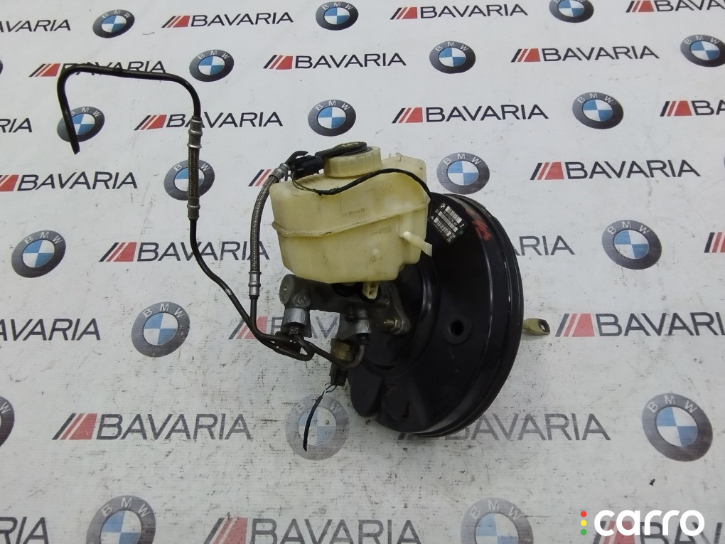 34336779682 Вакуумный усилитель BMW 3-Series 2006г. - фото №1