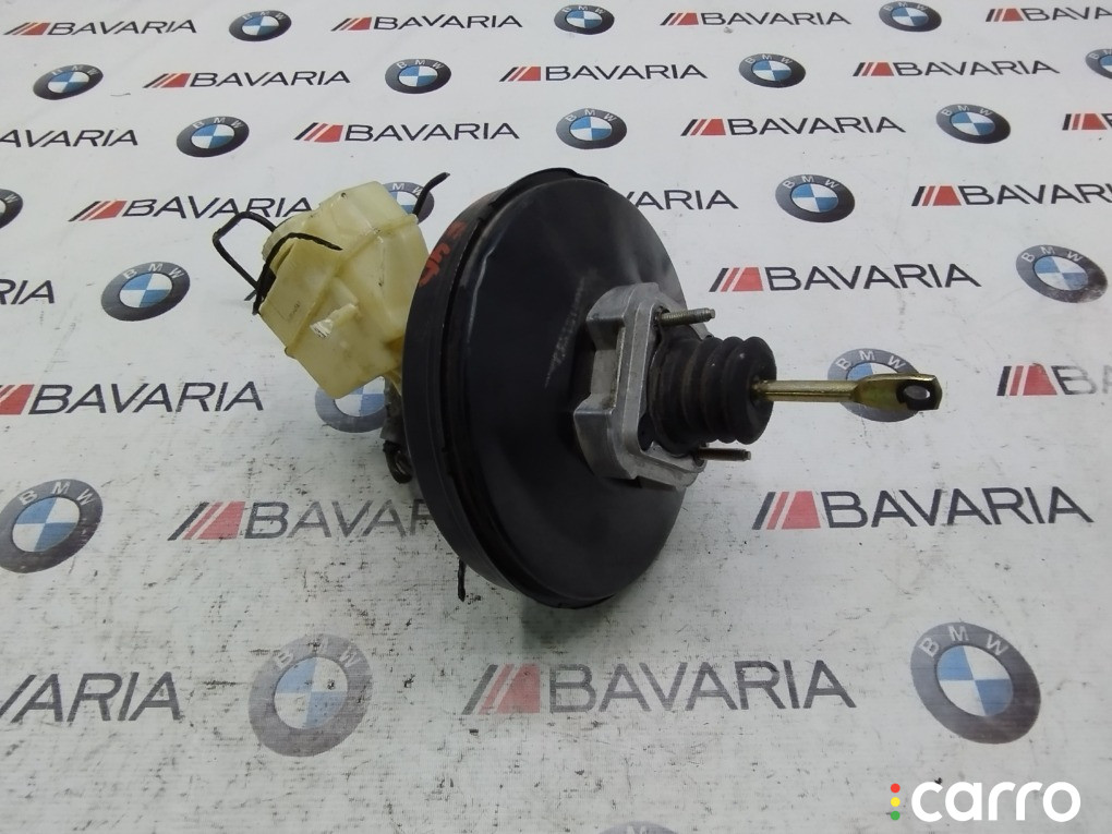 34336779682 Вакуумный усилитель BMW 3-Series 2006г. - фото №3