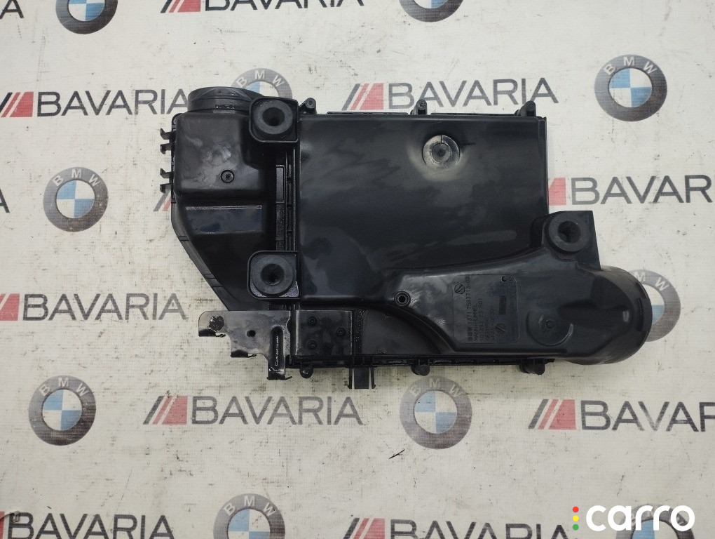 13717583713 Корпус воздушного фильтра BMW X5 2015г. - фото №2