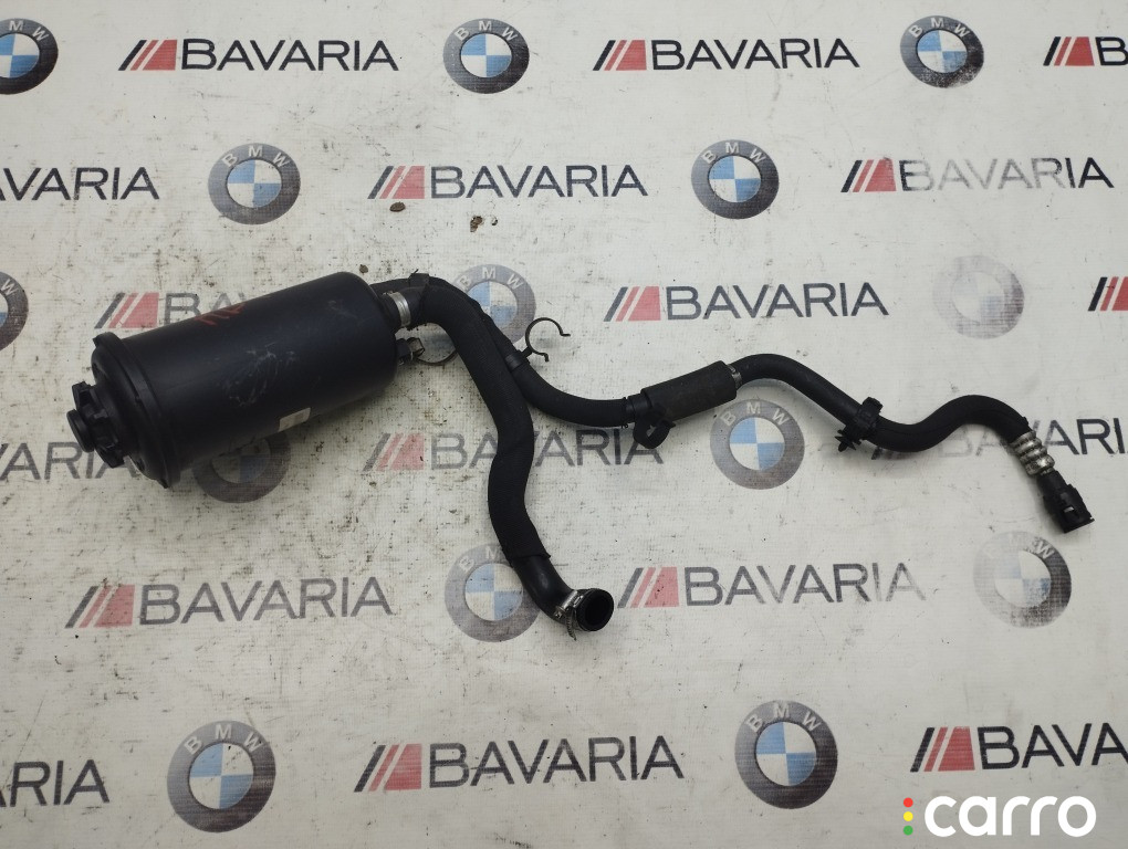 32416774185, 32416752963 Бачок гур BMW 5 series 2003г. - фото №1