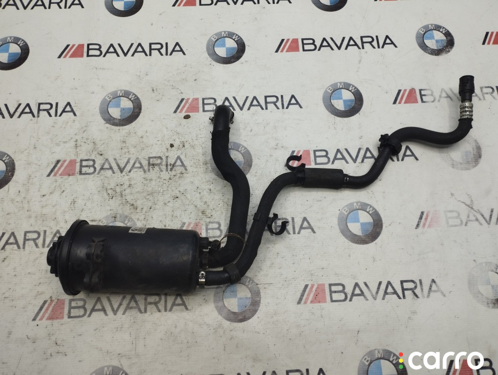 32416774185, 32416752963 Бачок гур BMW 5 series 2003г. - фото №2