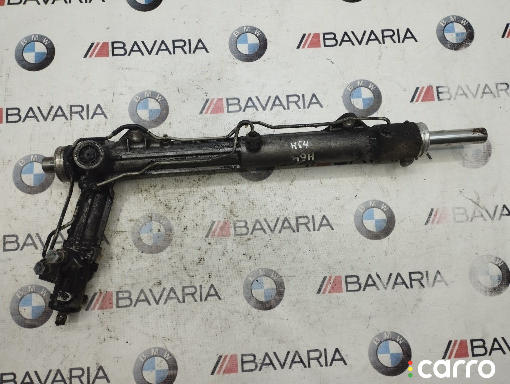 32106771418 Рейка рулевая BMW X5 2006г. - фото №1
