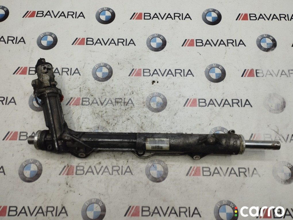32106771418 Рейка рулевая BMW X5 2006г. - фото №2